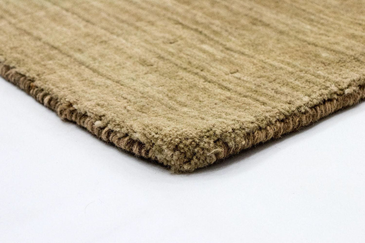 Wool Rug - 180 x 126 cm - multicolored