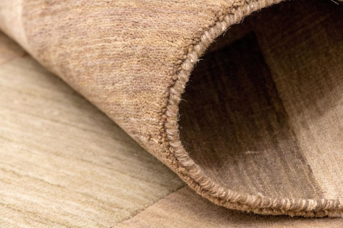 Wool Rug - 180 x 126 cm - multicolored