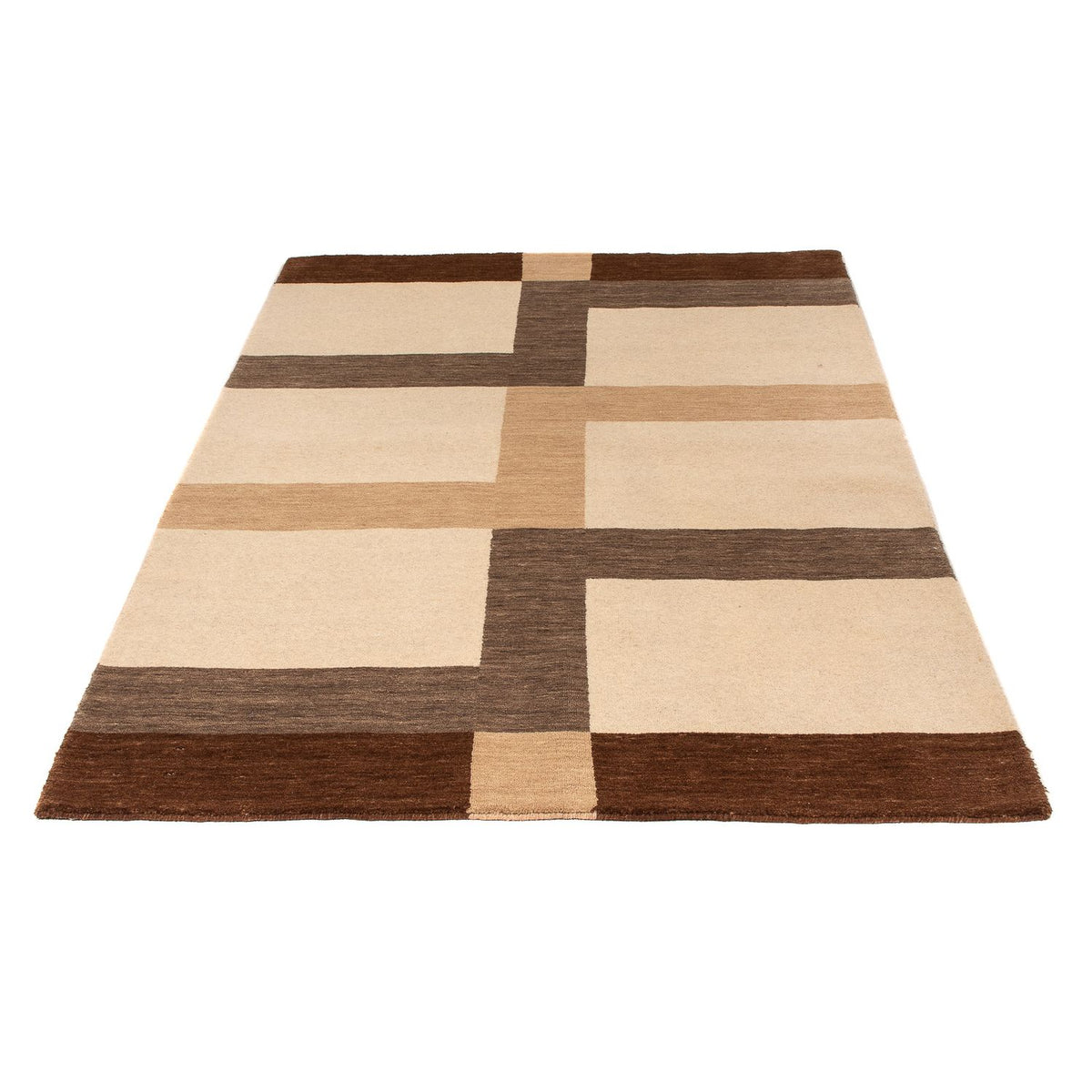Gabbeh Rug - Loribaft Softy - 177 x 120 cm - beige