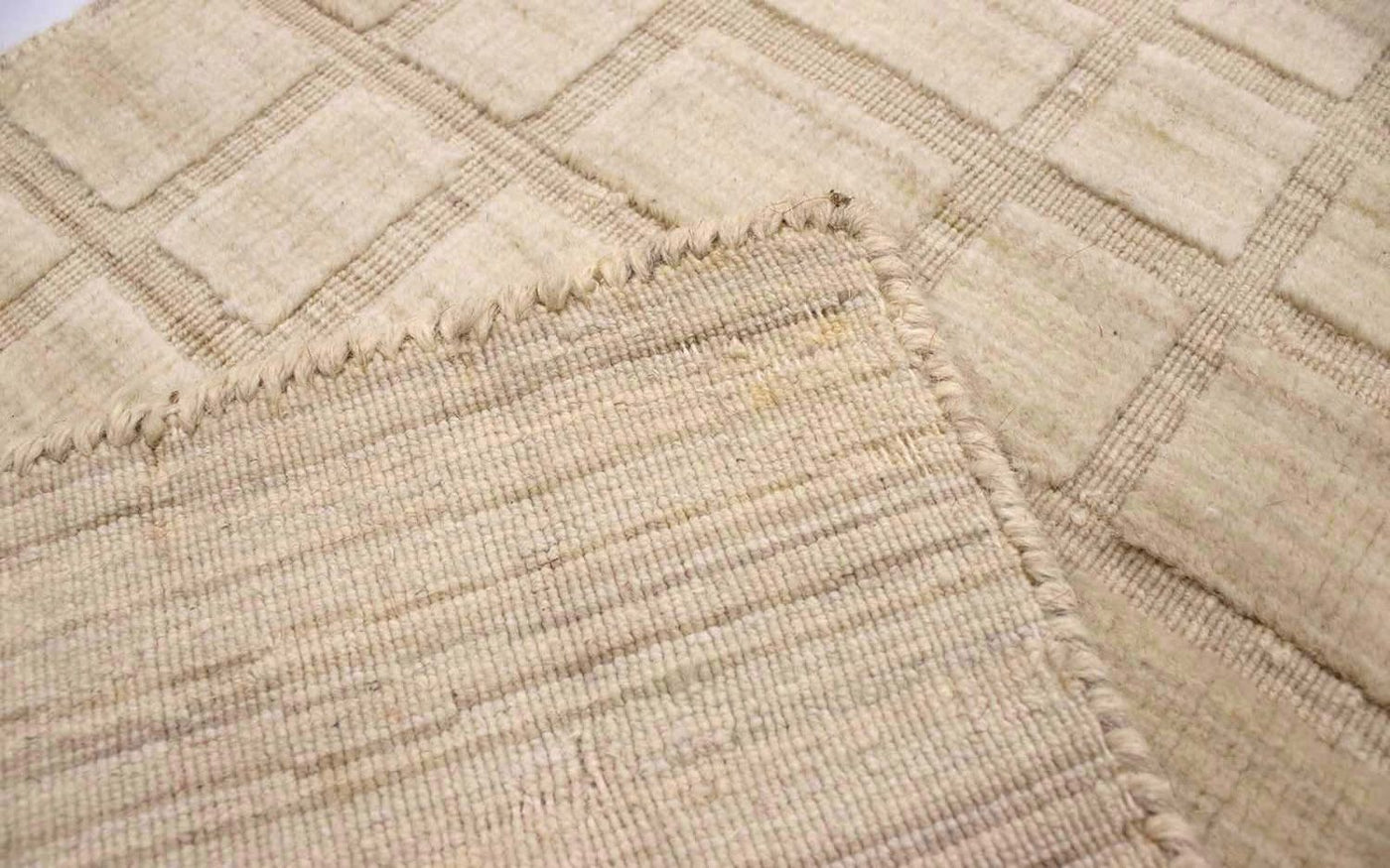Wool Rug 89x55cm - Wool Rug
