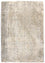 Viscose Rug - 95 x 65 cm - beige