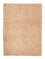 Gabbeh Rug - Loribaft Softy - 117 x 85 cm - light beige