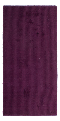 Gabbeh Rug - Loribaft Softy - 138 x 63 cm - purple