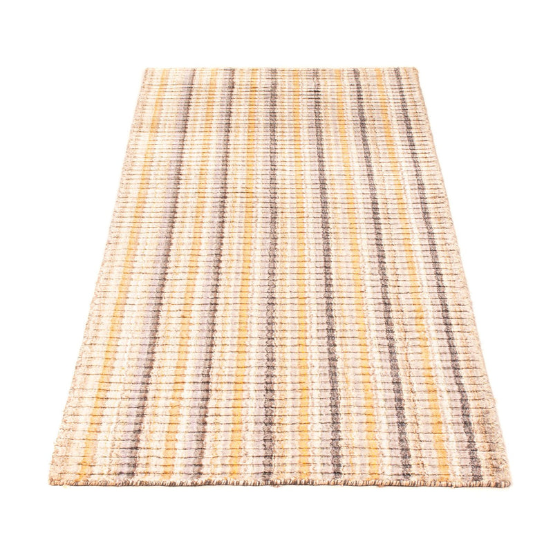 Runner Viscose Rug - 158 x 67 cm - multicolored