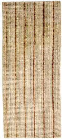 Runner Viscose Rug - 198 x 85 cm - multicolored