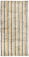 Viscose Rug 94x180cm - Viskoseteppich - Rectangle / Multicolored / 94 x 180 cm Rectangle