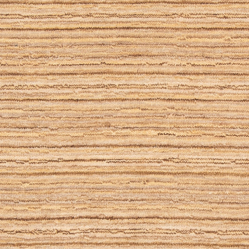 Gabbeh Rug - Loribaft Softy - 117 x 91 cm - light brown