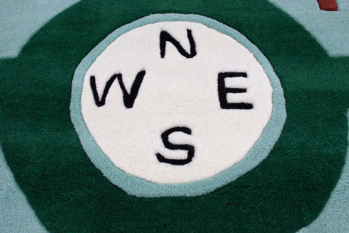 Play Street Cars Kids Rug