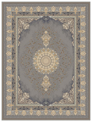 Oriental Woven Rug - Beauty Array - rectangle