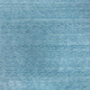 Gabbeh Loom Rug Uni - Wool Rug - Square / Light Blue / 150 x 150 cm Square