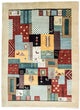 Loribaft Rug 198x150cm - Wool Rug