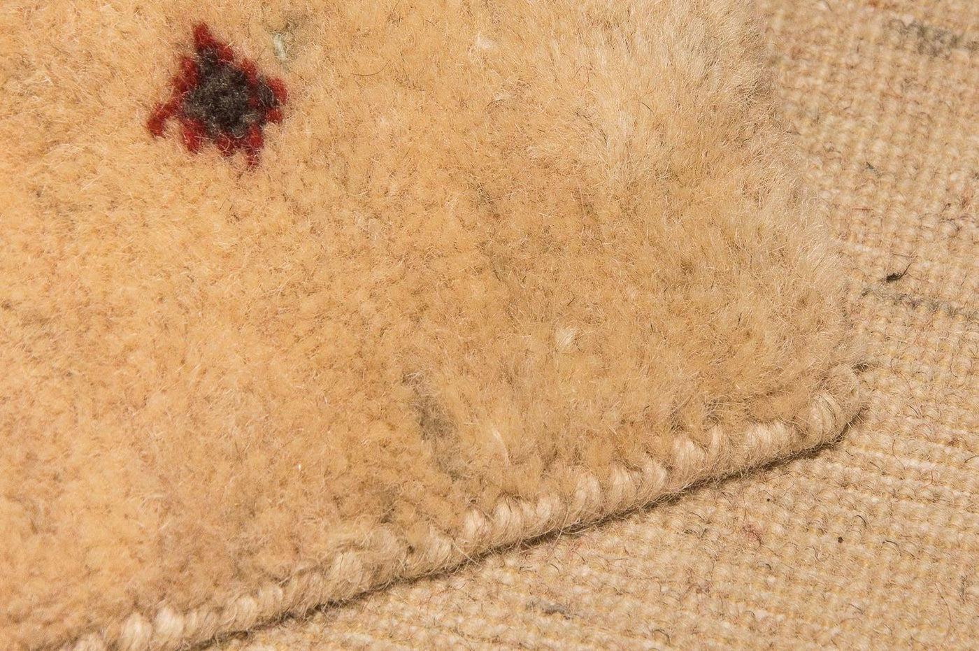 Loribaft Rug 200x146cm - Wool Rug