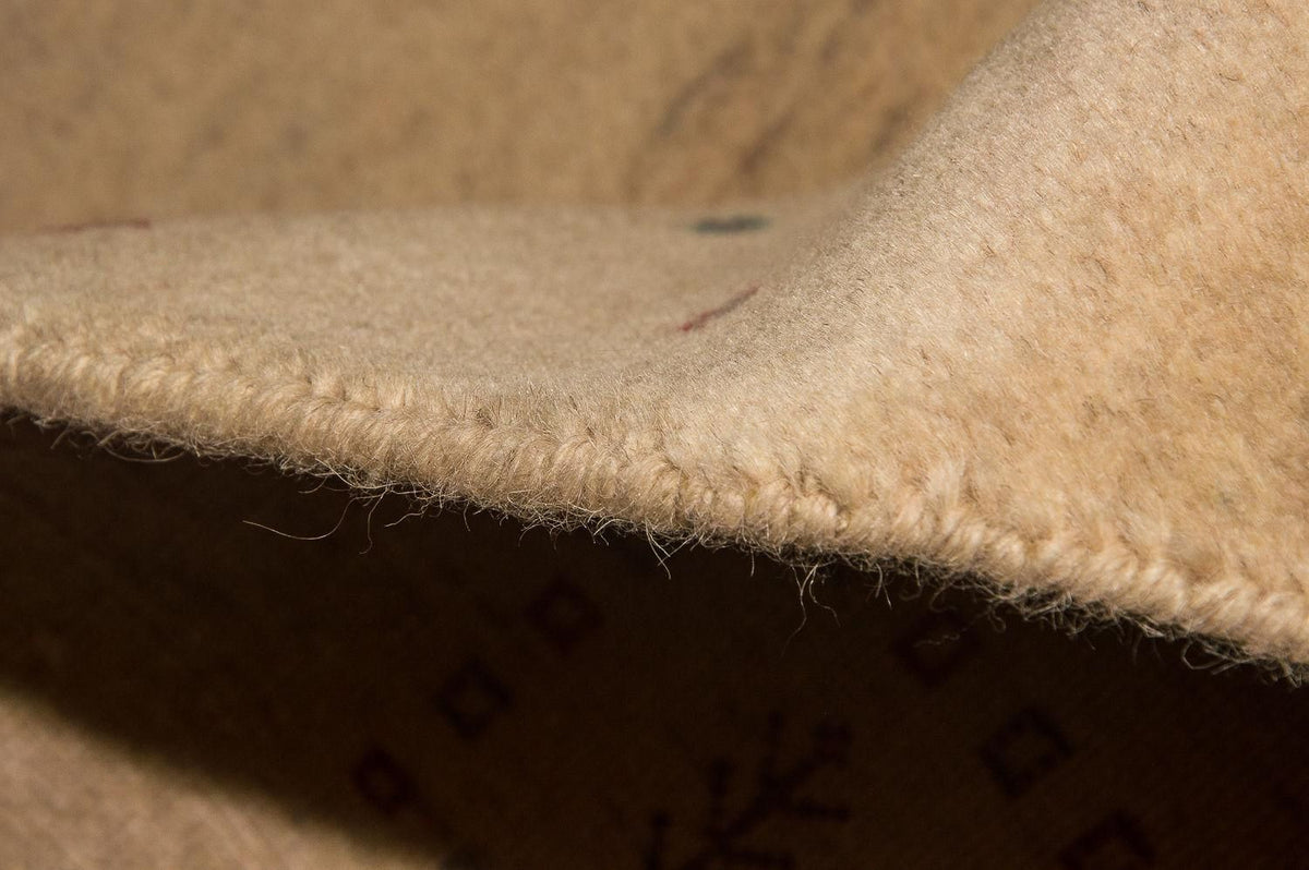 Gabbeh Rug - Loribaft Perser - 200 x 146 cm - beige