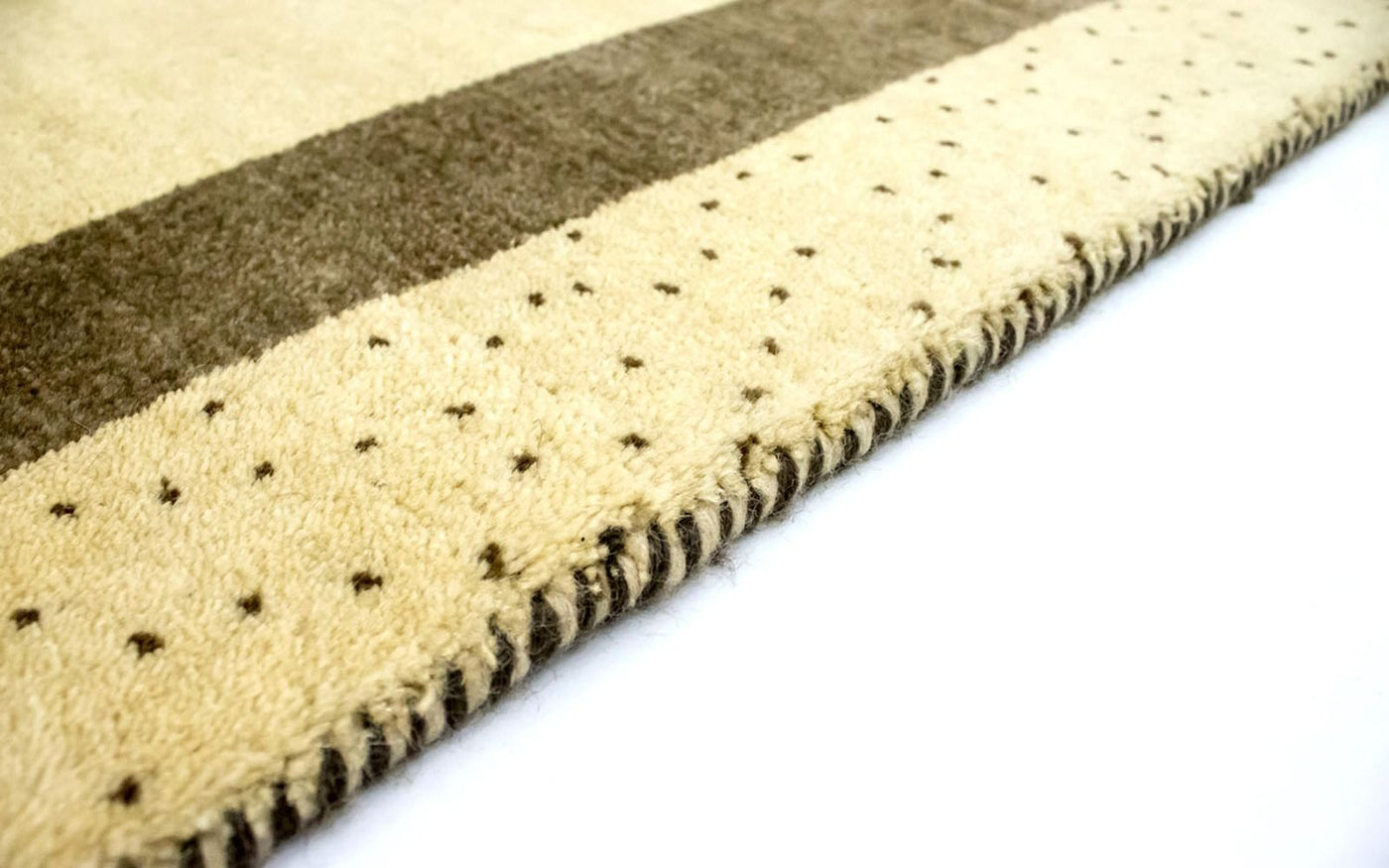 Loribaft Rug 184x122cm - Wool Rug