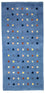 Nepal Rug - 140 x 70 cm - light blue