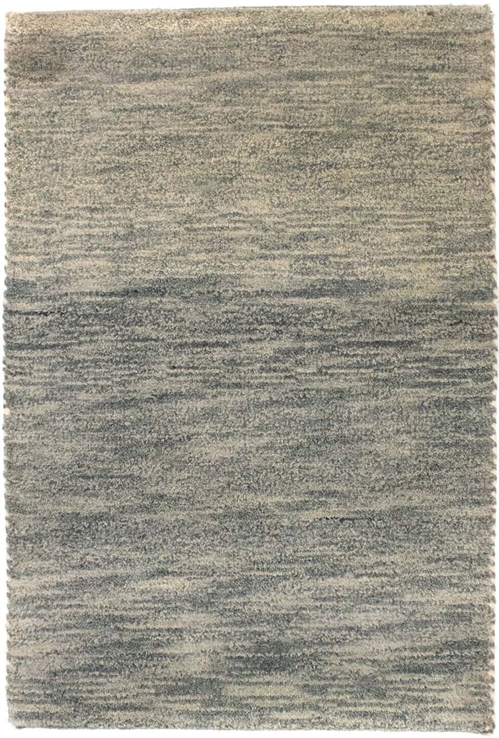 Gabbeh Rug - Indus - 90 x 60 cm - light grey