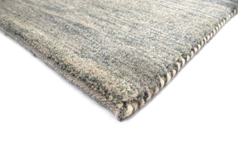 Gabbeh Rug - Indus - 90 x 60 cm - light grey