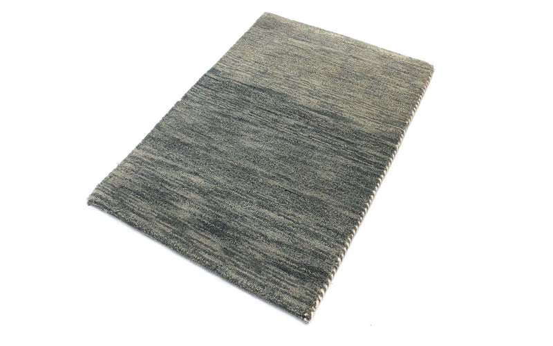 Gabbeh Rug - Indus - 90 x 60 cm - light grey