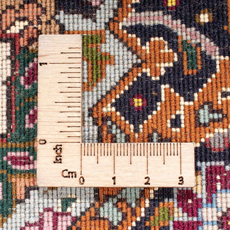 Perser Rug - Tabriz - Royal - 390 x 304 cm - black