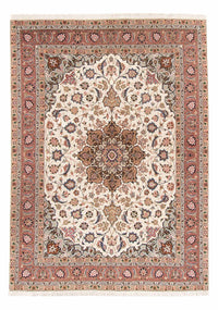 Perser Rug - Tabriz - Royal - 214 x 149 cm - cream