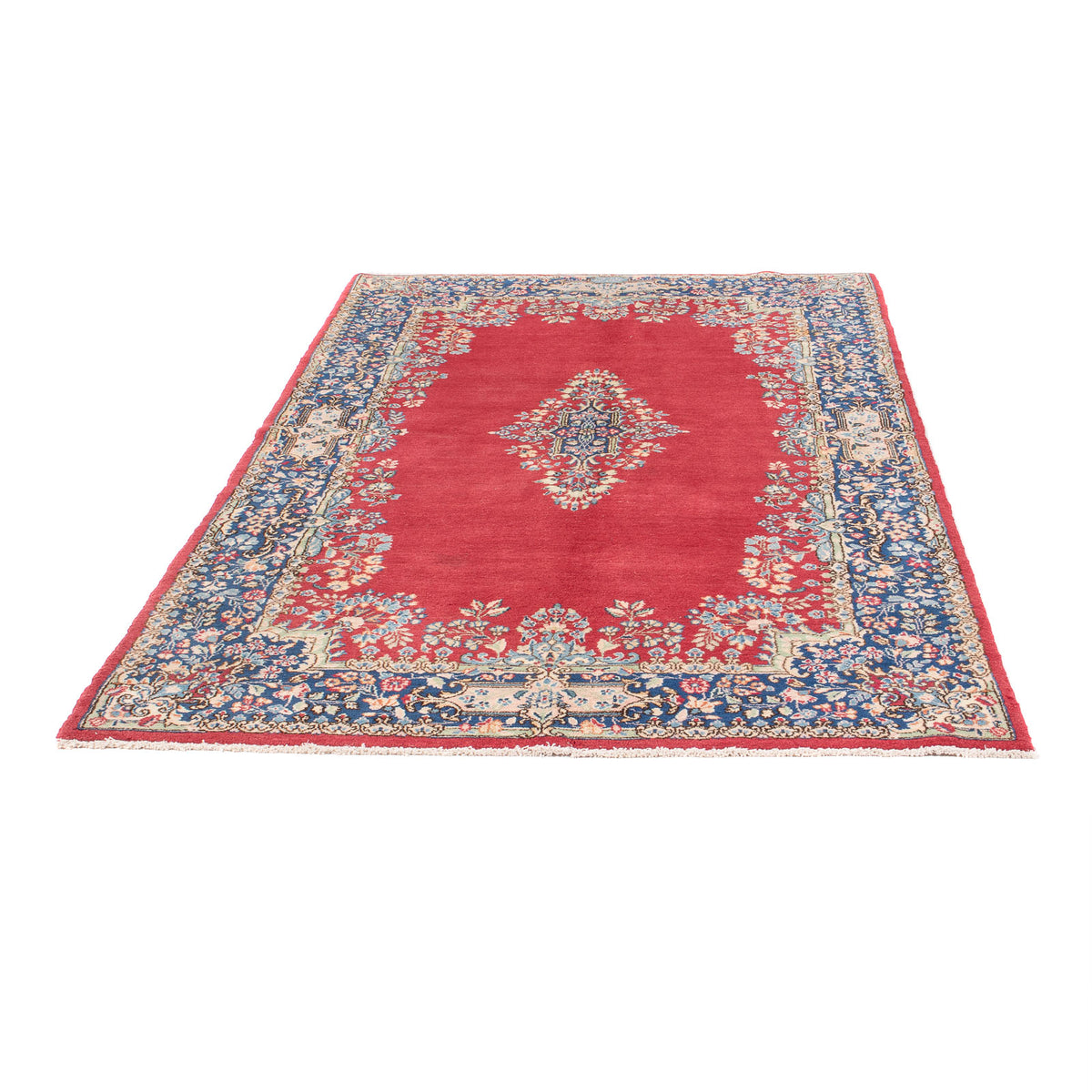 Perser Rug - Classic - 220 x 125 cm - red
