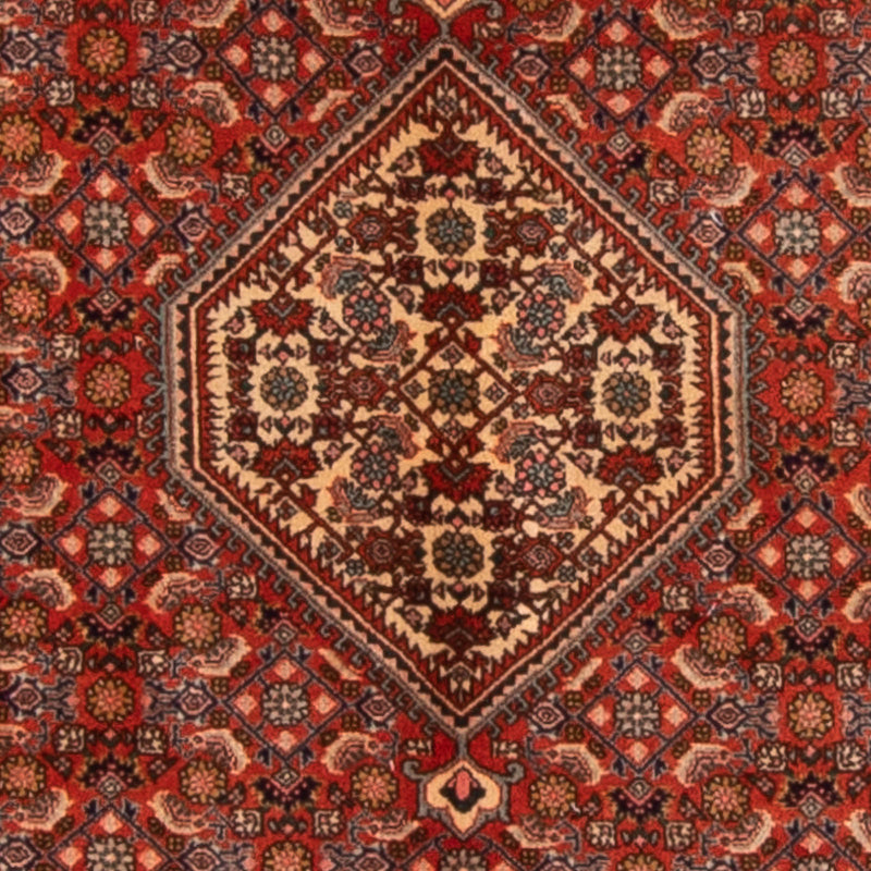 Perser Rug - Bidjar - 168 x 116 cm - red