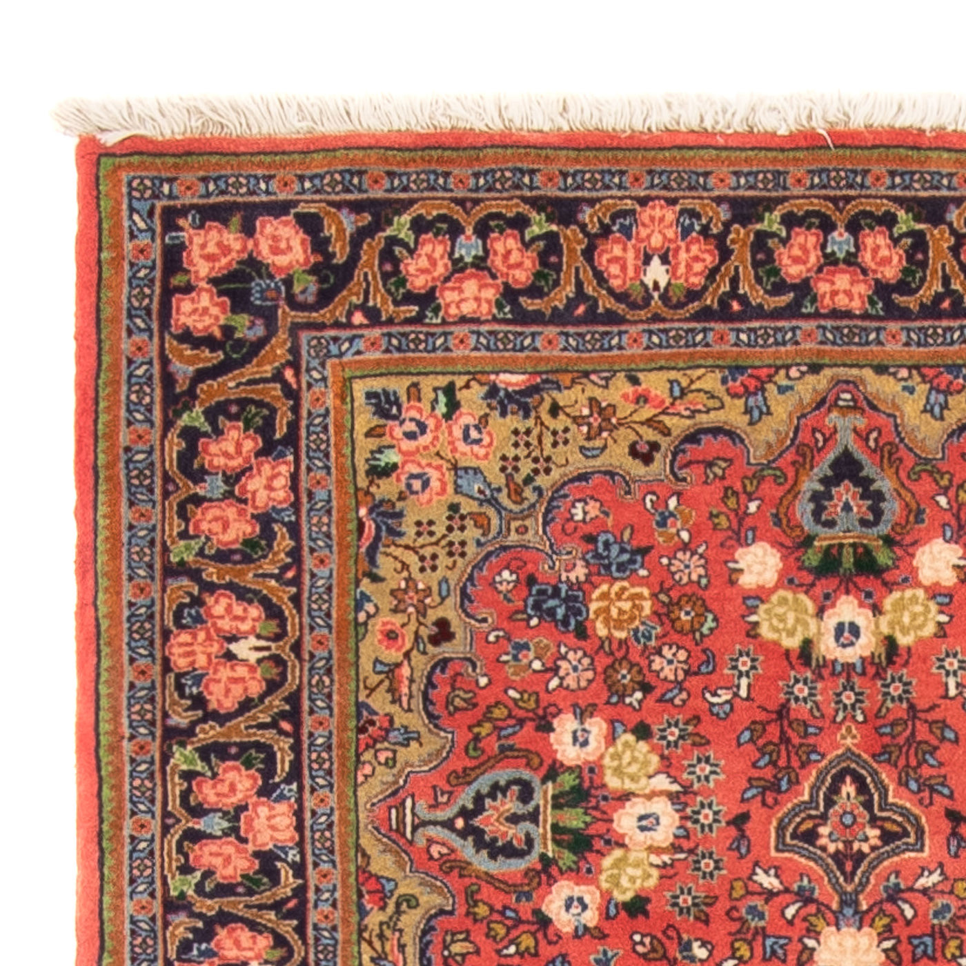 Bidjar Rug 160x110cm - Persian Rugs