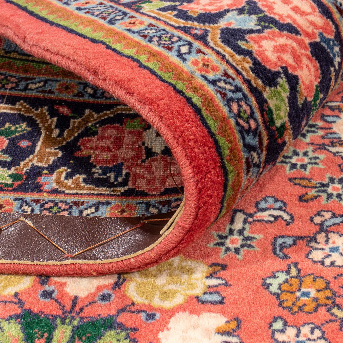 Perser Rug - Bidjar - 160 x 110 cm - red