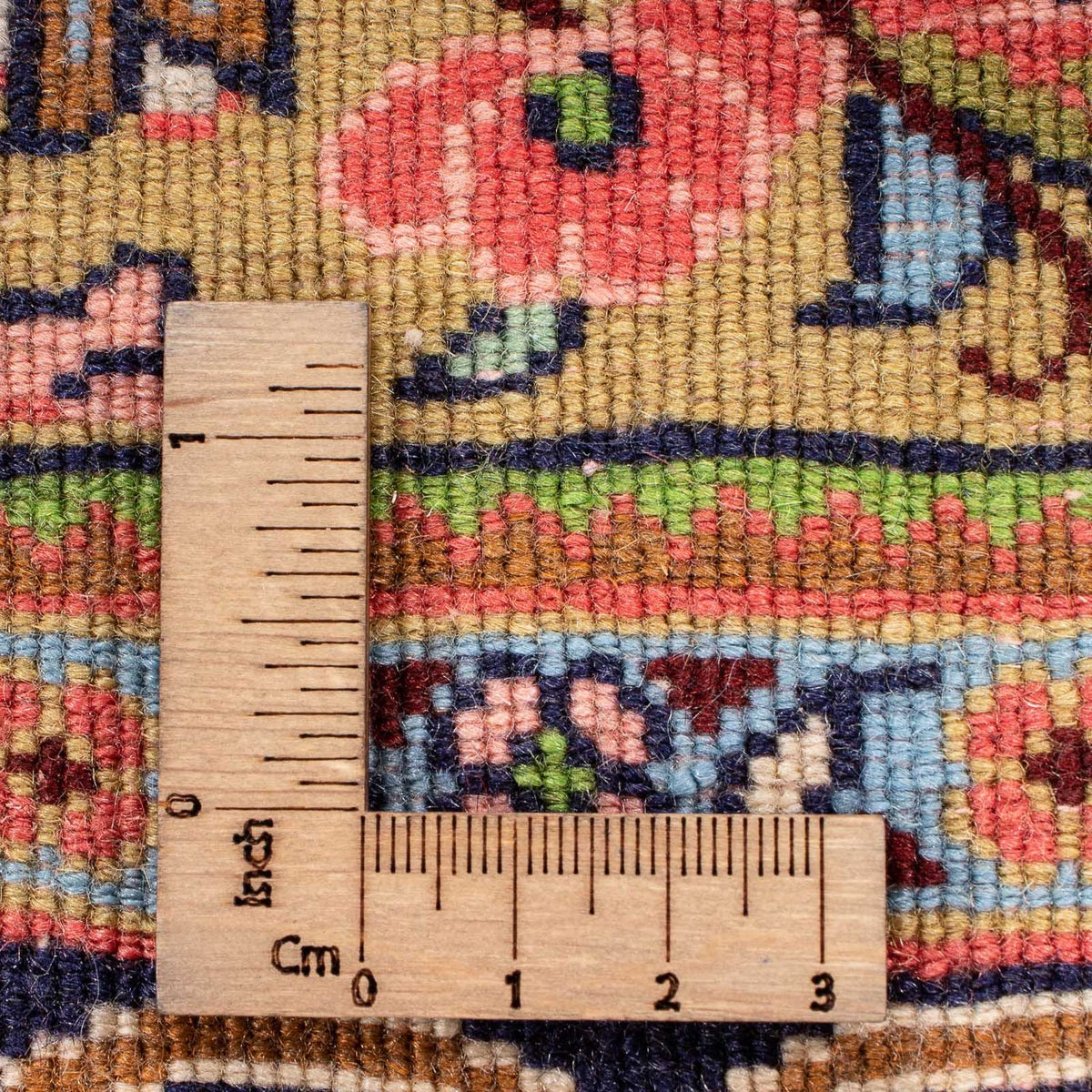 Perser Rug - Bidjar - 160 x 110 cm - red