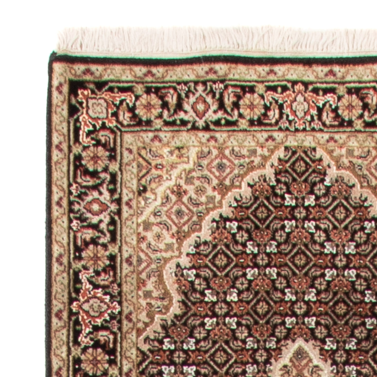 Indo Tabriz Rug 81x372cm - Oriental Rug