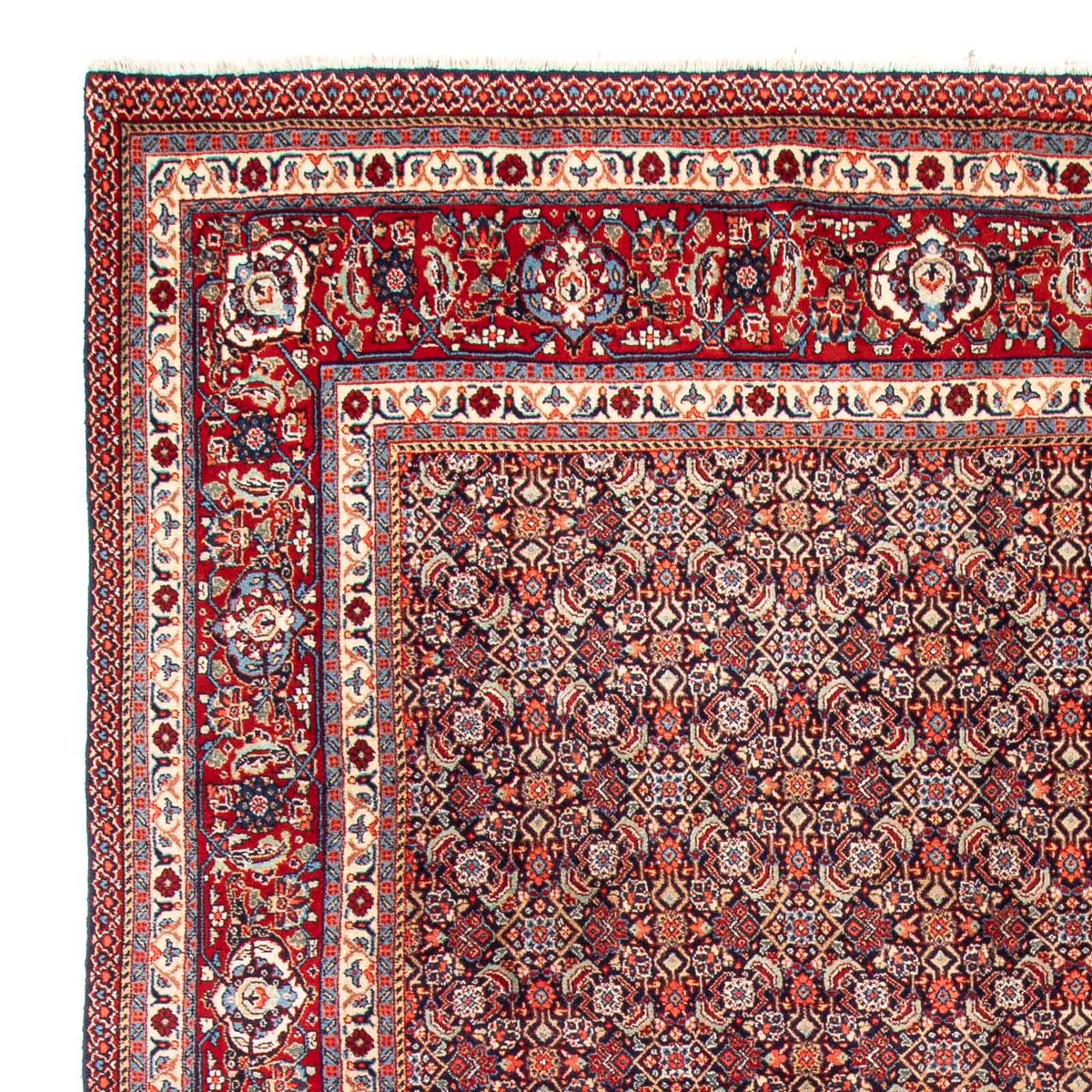 Varamin Rug 221x320cm - Persian Rugs
