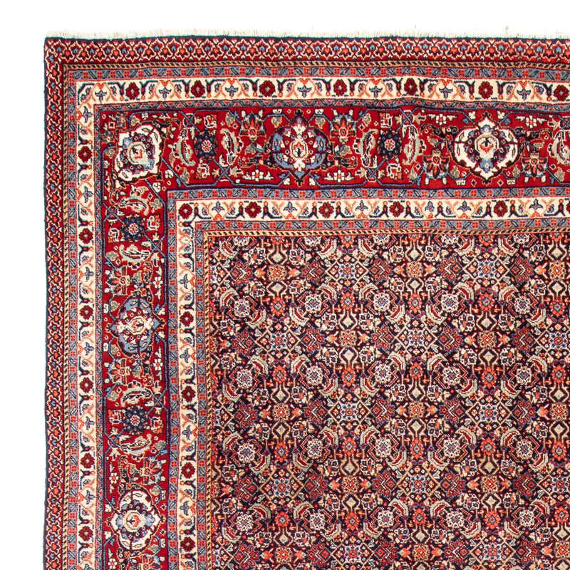 Perser Rug - Nomadic - 320 x 221 cm - dark blue