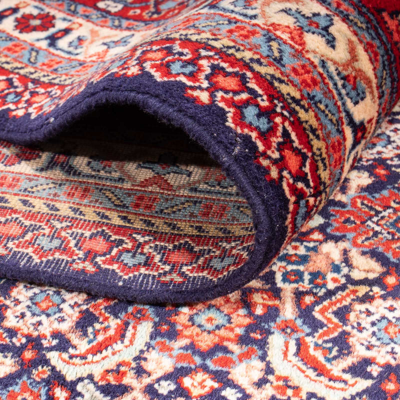 Perser Rug - Nomadic - 320 x 221 cm - dark blue