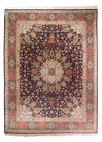 Perser Rug - Classic - 399 x 293 cm - dark blue