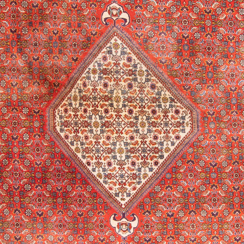 Perser Rug - Bidjar - 420 x 310 cm - terracotta