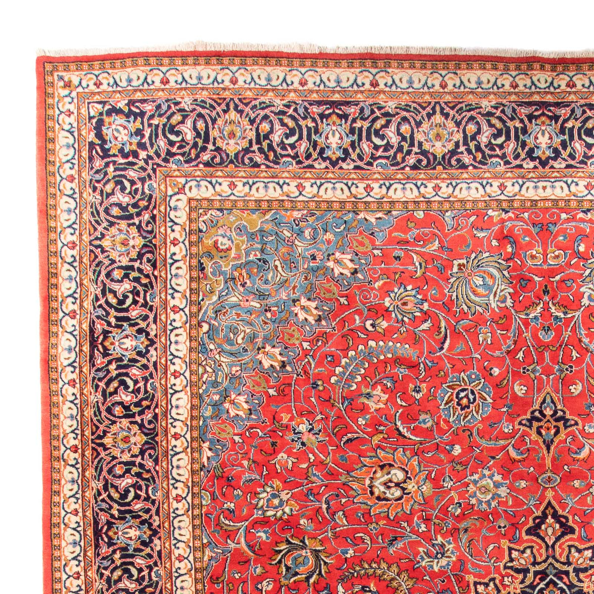Sarouk Rug 305x397cm - Persian Rugs