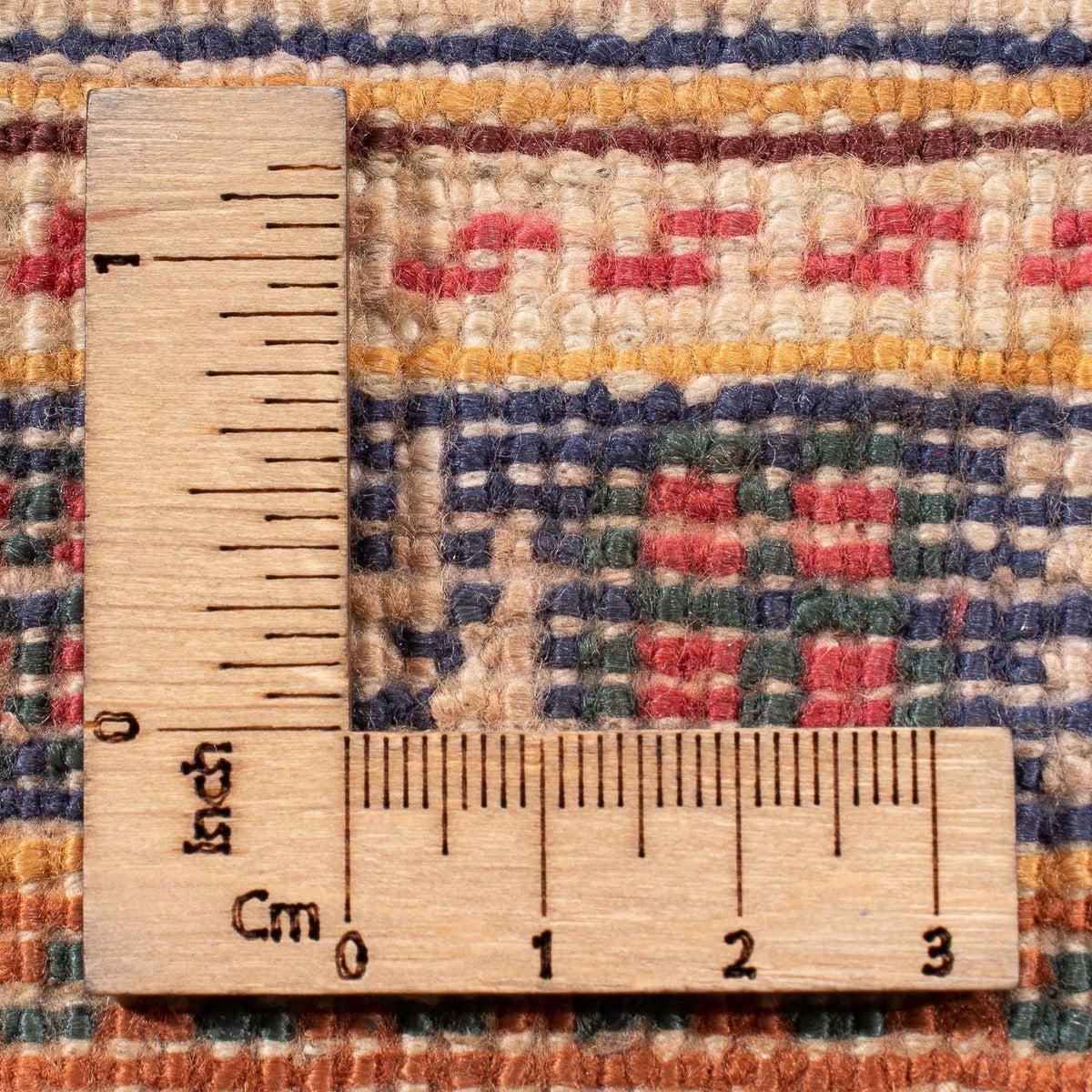 Silk Rug - Kayseri - 97 x 61 cm - multicolored