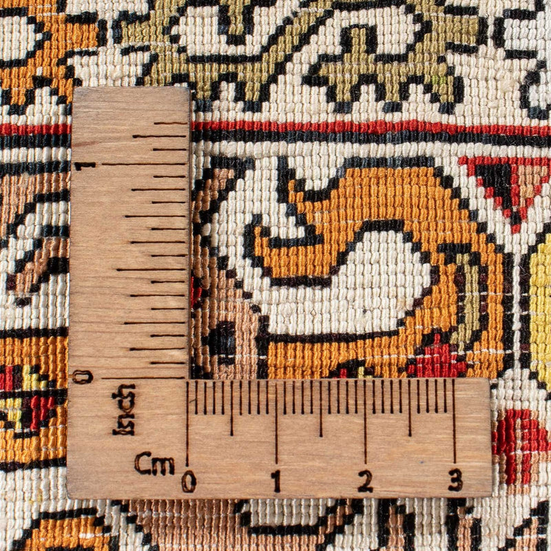 Oriental Rug - Hereke - 119 x 72 cm - multicolored