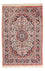 Silk Rug - Chinese Silk - 91 x 63 cm - beige