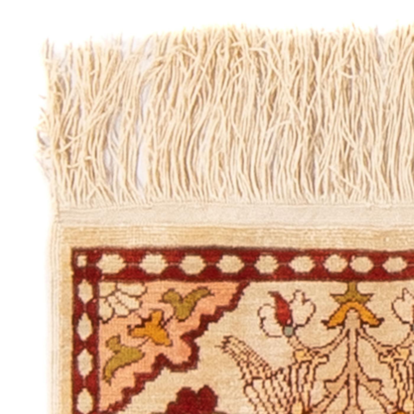 Hereke Rug 17x25cm - Oriental Rug