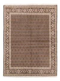Perser Rug - Tabriz - Royal - 195 x 154 cm - dark beige