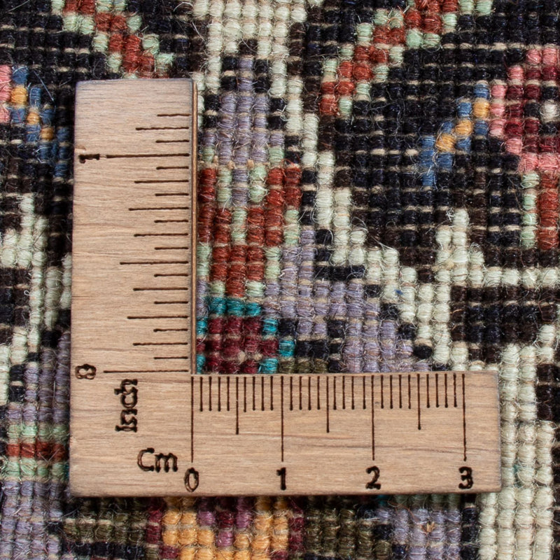 Perser Rug - Tabriz - Royal - 195 x 154 cm - dark beige