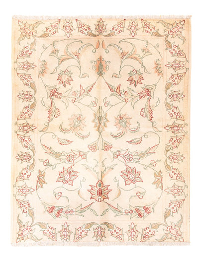 Tabriz - 50 Raj Rug 150x180cm - Persian Rugs