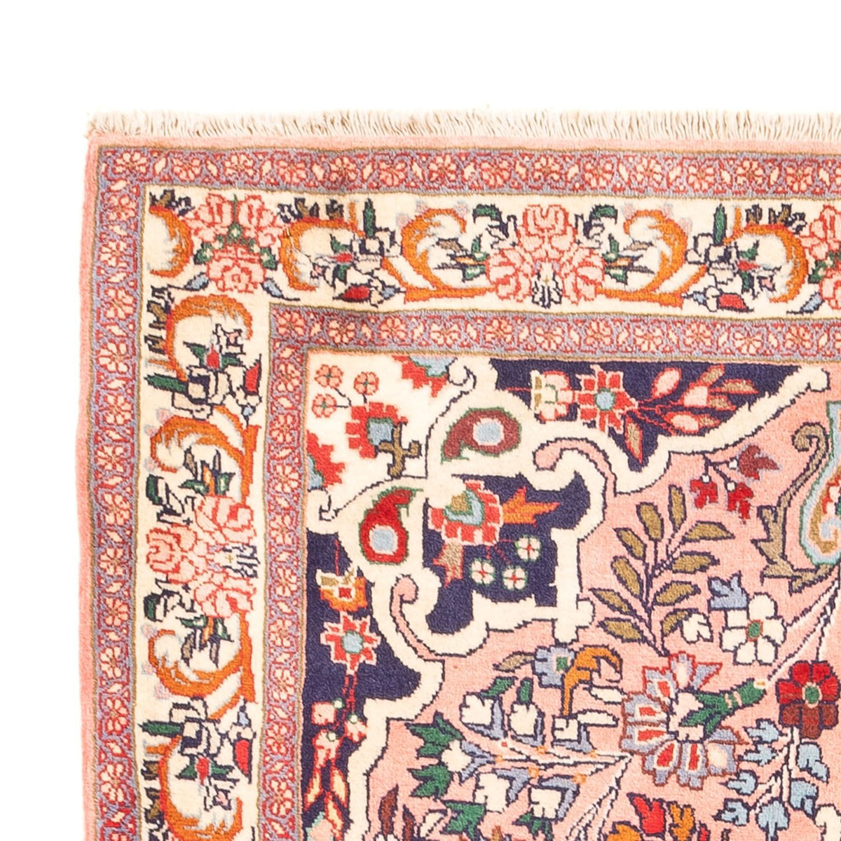 Perser Rug - Classic - 170 x 110 cm - light red