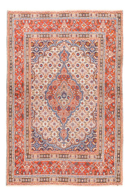 Perser Rug - Classic - 140 x 96 cm - light red