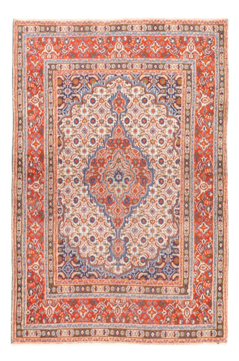 Perser Rug - Classic - 140 x 96 cm - light red