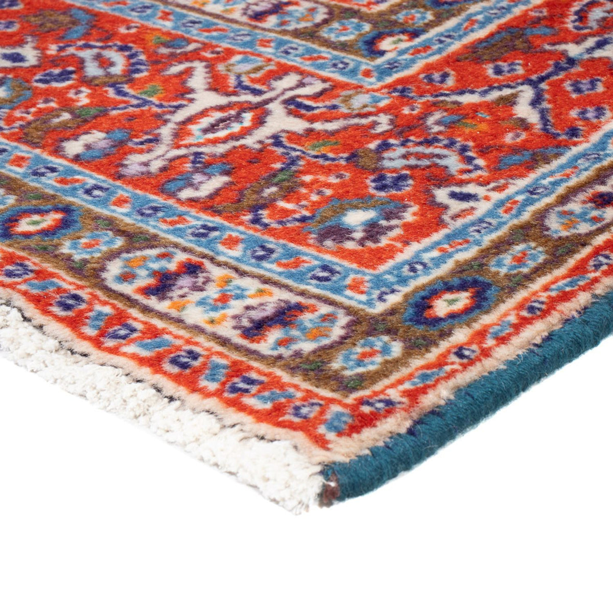 Perser Rug - Classic - 140 x 96 cm - light red