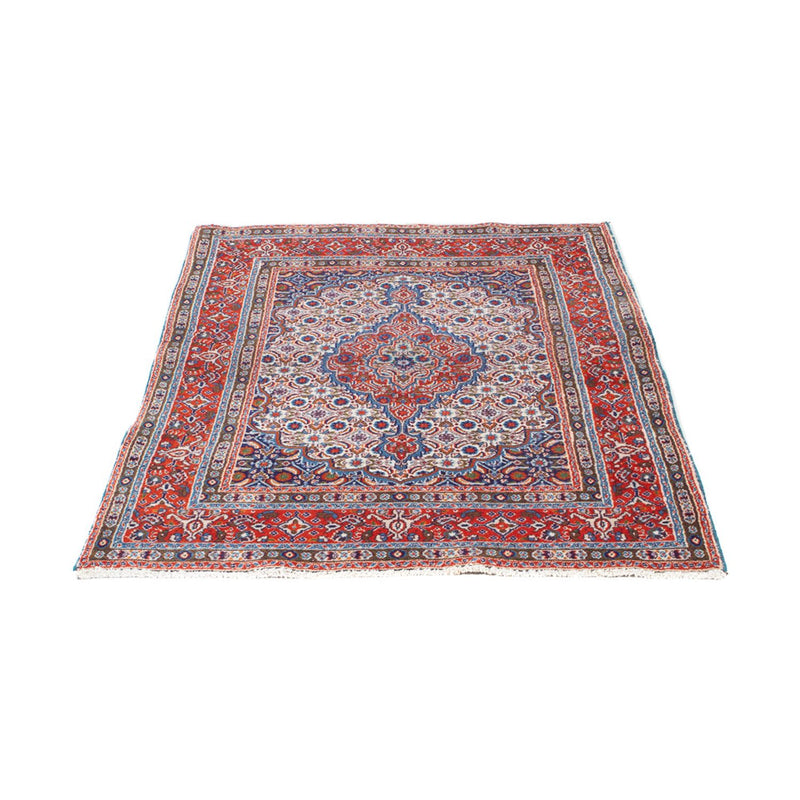 Perser Rug - Classic - 140 x 96 cm - light red