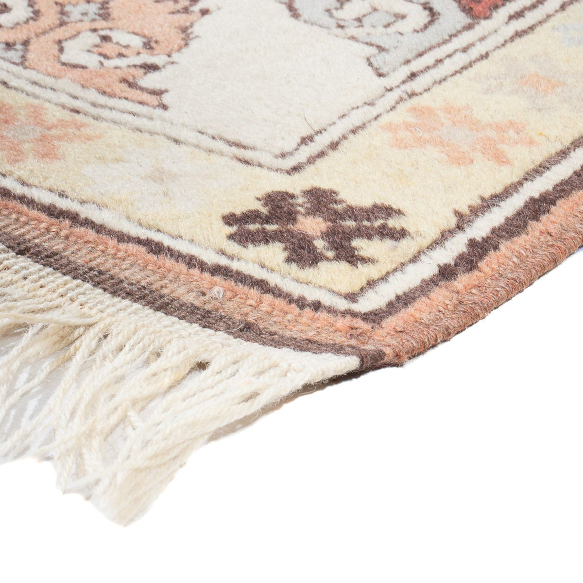 Oriental Rug - 160 x 76 cm - beige