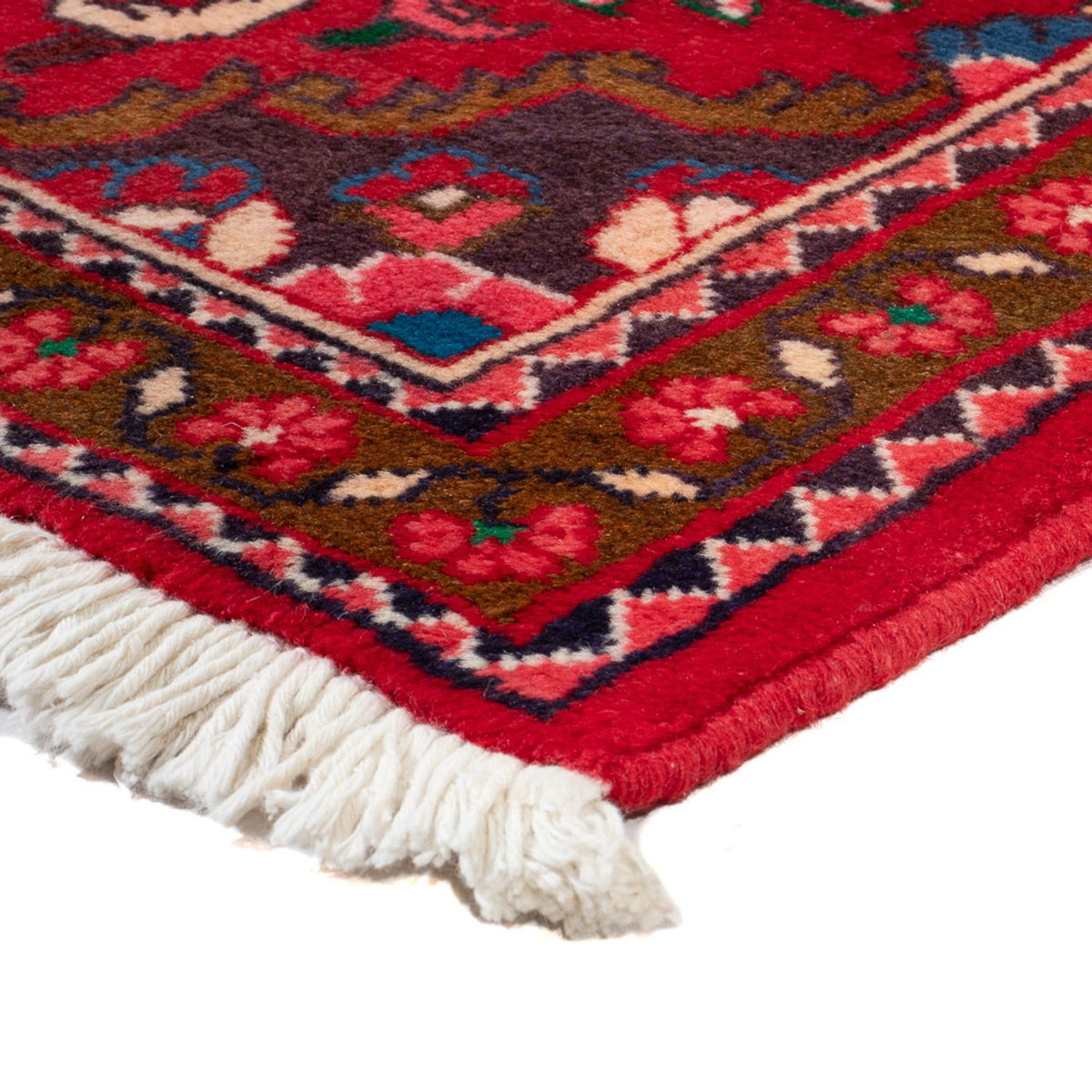 Perser Rug - Nomadic - 124 x 71 cm - red